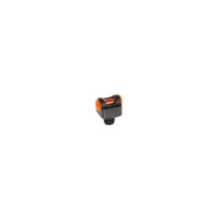 Мушка червона TruGlo STARBRITE DELUXE 2,6 мм