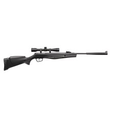 Гвинтівка пневматична Stoeger RX20 Synthetic Stock Black Combo з прицілом 4х32 кал. 4.5мм