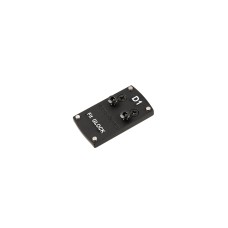 Адаптер Vector Optics на Glock без MOS для коліматорів з TEK footprint