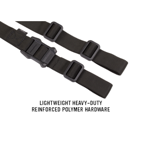 MAG515-BLK Ремінь з антабками Magpul MS3 Single QD GEN 2