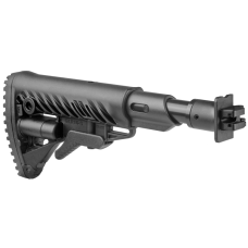 Приклад телескопічний Fab Defence M4 з амортизатором для 