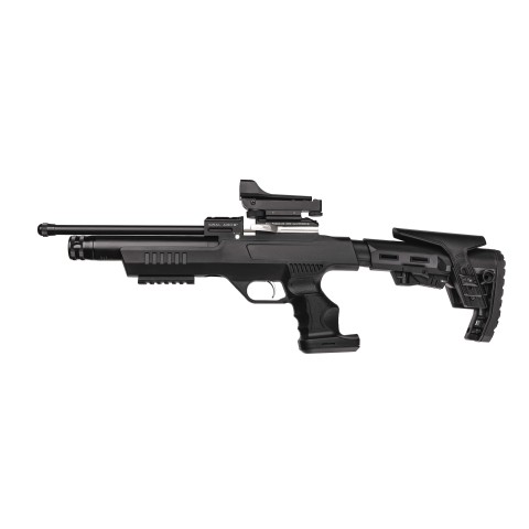 Пістолет пневматичний Kral NP-01 PCP кал.4,5 мм