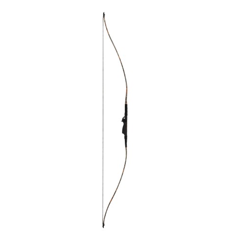 Лук традиційний Ek Archery Robin Hood 30-35 LBS Осінній камумляж