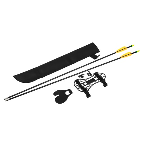 Лук традиційний Ek Archery Robin Hood 30-35 LBS Осінній камумляж