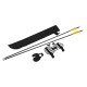 Лук традиційний Ek Archery Robin Hood 30-35 LBS Осінній камумляж