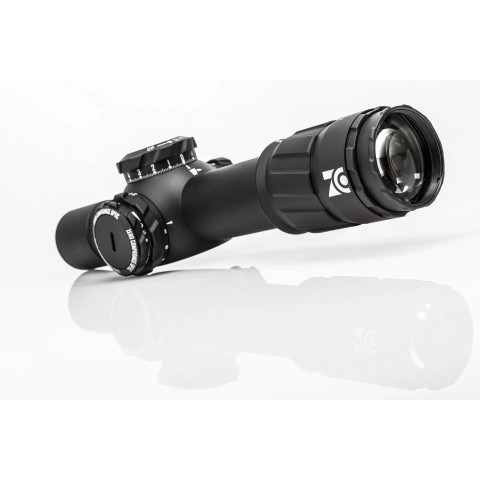 Приціл оптичний ZCO 2-10x30 (36 мм) MIL FFP illum. HTR CCW