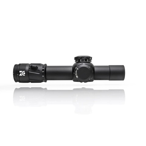 Приціл оптичний ZCO 2-10x30 (36 мм) MIL FFP illum. HTR CCW