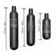 Резервуар для повітря FX Tube/Bottle Carbonfiber 300 cc