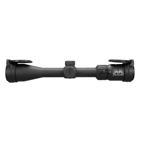Приціл оптичний SIG Optics BUCKMASTERS 3-9x40 (25,4 мм) SFP HELLFIRE ILLUM. BLACK
