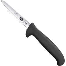 Ніж кухонний обробний для дичини Victorinox Fibrox 8 см, чорни