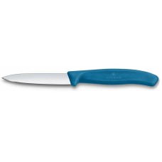 Ніж кухонний Victorinox SwissClassic, 8см, синій