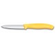 Ніж кухонний Victorinox SwissClassic, 8см, жовтий