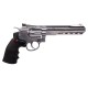 Револьвер пневматичний Crosman 357  Silver 4.5mm