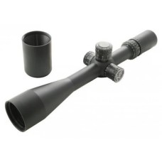 Оптичний приціл Nightforce NXS 5.5-22x56 F2 ZeroS 0.250 MOA сетка MOAR с подсветкой