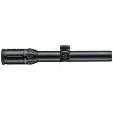 Оптический прицел SCHMIDT & BENDER ZENITH 1.1-4X24 LMC с подсветкой точки, FD0