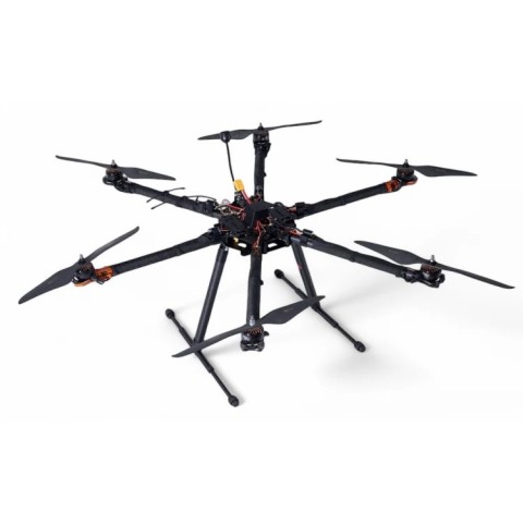 Дрон FPV 16 HEXA