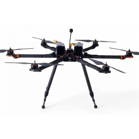 Дрон FPV 16 HEXA