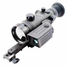 Тепловизионный прицел Dipol D50TS1200R (1200 м) с дальномером