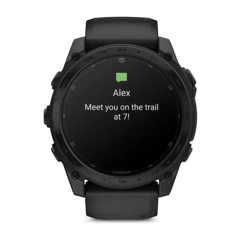 Garmin tactix 8 (51 мм) AMOLED з Applied Ballistics Ultralight