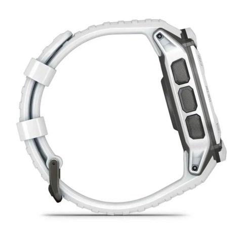 Смарт-годинник Garmin Instinct 2X Solar білий