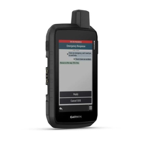 Навігатор Garmin Montana 710i з технологією inReach
