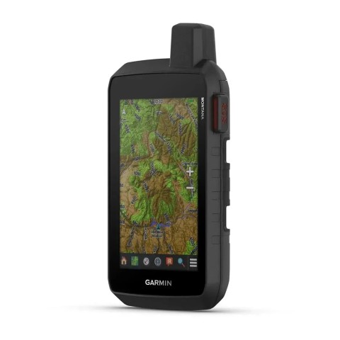 Навігатор Garmin Montana 760i з технологією inReach та 8Мп-камерою