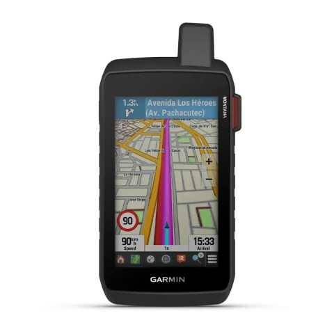 Навігатор Garmin Montana 760i з технологією inReach та 8Мп-камерою