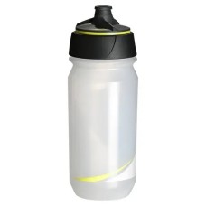 Фляга Garmin Tacx Shanti Twist прозора 500мл Fluo yellow