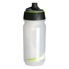 Фляга Garmin Tacx Shanti Twist прозора 500мл Green