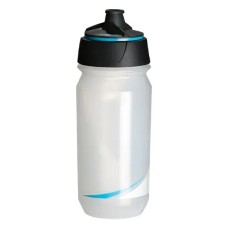 Фляга Garmin Tacx Shanti Twist прозора 500мл Blue