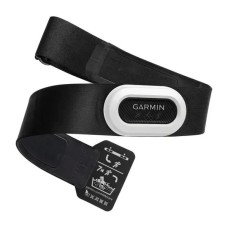 Garmin HRM-Pro Plus — преміум пульсометр із динамікою бігу та пам’яттю