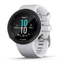Смарт-годинник Garmin Swim 2 з білим ремінцем