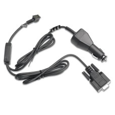 Кабель для підключення Garmin eTrex до ПК з живленням від прикурювача