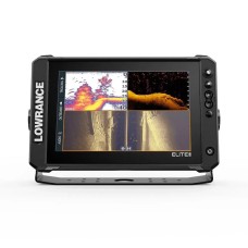 Ехолот/картплотер Lowrance Elite - 12 FS Active Imaging 3-in-1