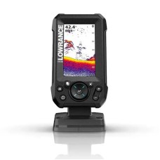 Ехолот Lowrance EAGLE 4x Bullet