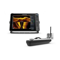 Ехолот/картплотер Lowrance HDS-12 PRO Active Imaging HD