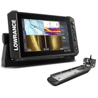 Ехолот/картплотер Lowrance Elite - 9 FS Active Imaging 3-in-1