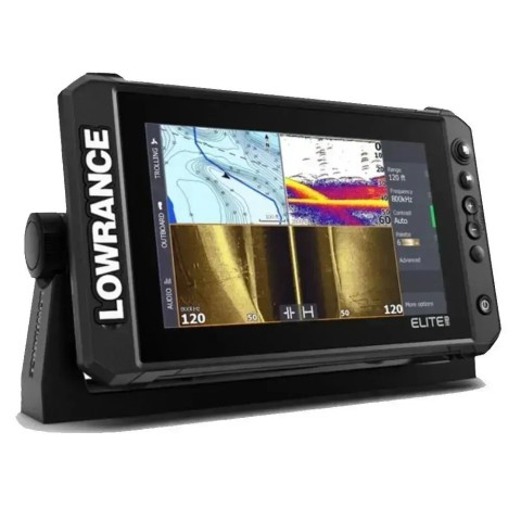 Ехолот/картплотер Lowrance Elite - 9 FS Active Imaging 3-in-1