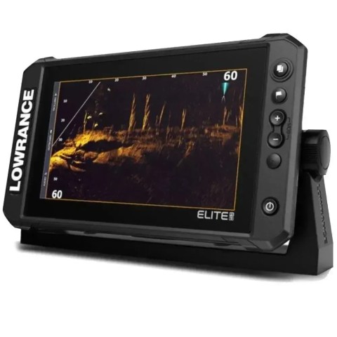Ехолот/картплотер Lowrance Elite - 9 FS Active Imaging 3-in-1