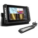Ехолот/картплотер Lowrance Elite - 9 FS Active Imaging 3-in-1