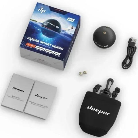 Ехолот Deeper Pro