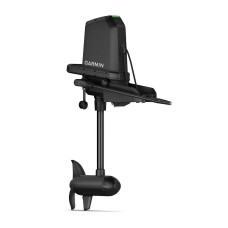 Тролінговий мотор Garmin Force Current для каяка, з педалями гідропідсилювача керма