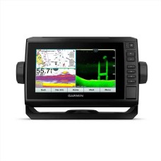 Ехолот/картплотер Garmin ECHOMAP UHD 72cv з GT24UHD-TM
