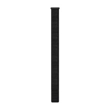 Ремінець для смарт-годинника Garmin UltraFit 22 нейлоновий Black