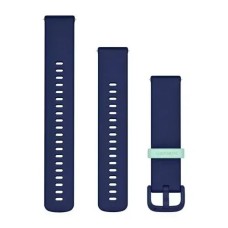 Швидкозмінні ремінці Garmin силіконові (20 мм) наві