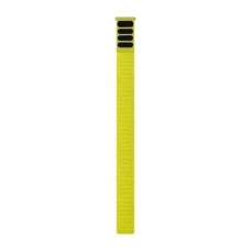 Ремінець для смарт-годинника Garmin UltraFit 26 нейлоновий Yellow