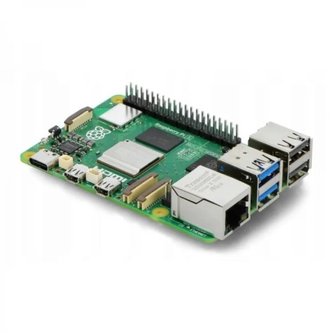 Мікрокомп'ютер Raspberry Pi 5 Board 16GB
