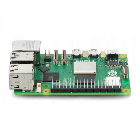 Мікрокомп'ютер Raspberry Pi 5 Board 16GB
