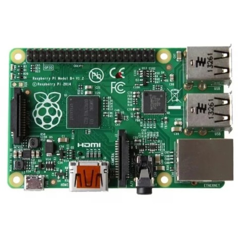Микрокомпьютер Raspberry Pi 5 Board 2GB