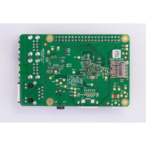 Микрокомпьютер Raspberry Pi 5 Board 2GB